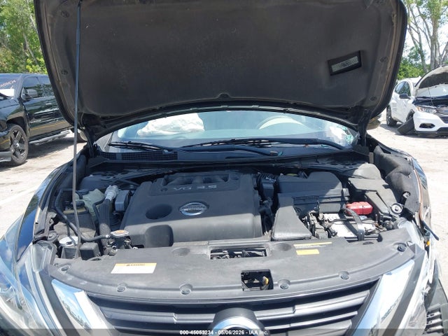 2016 Nissan Altima 3.5 Sl/3.5 Sr მანქანა იყიდება აუქციონზე, vin: 1N4BL3AP8GC109561, აუქციონის ნომერი: 45053234