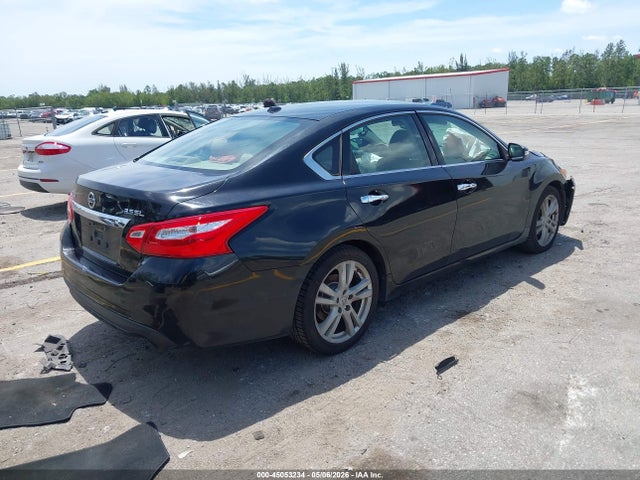 2016 Nissan Altima 3.5 Sl/3.5 Sr მანქანა იყიდება აუქციონზე, vin: 1N4BL3AP8GC109561, აუქციონის ნომერი: 45053234