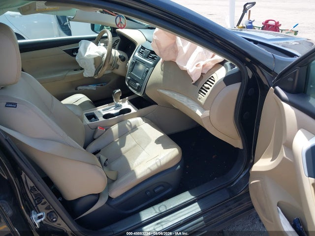 2016 Nissan Altima 3.5 Sl/3.5 Sr მანქანა იყიდება აუქციონზე, vin: 1N4BL3AP8GC109561, აუქციონის ნომერი: 45053234