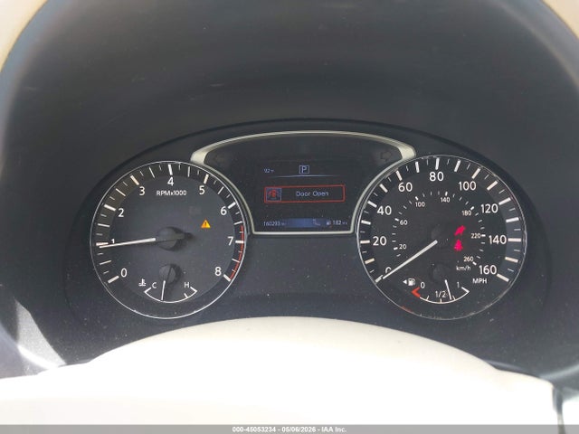 2016 Nissan Altima 3.5 Sl/3.5 Sr მანქანა იყიდება აუქციონზე, vin: 1N4BL3AP8GC109561, აუქციონის ნომერი: 45053234