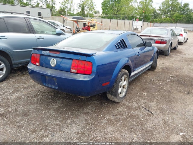 2008 Ford Mustang V6 Deluxe/v6 Premium მანქანა იყიდება აუქციონზე, vin: 1ZVHT80N485180566, აუქციონის ნომერი: 45053235