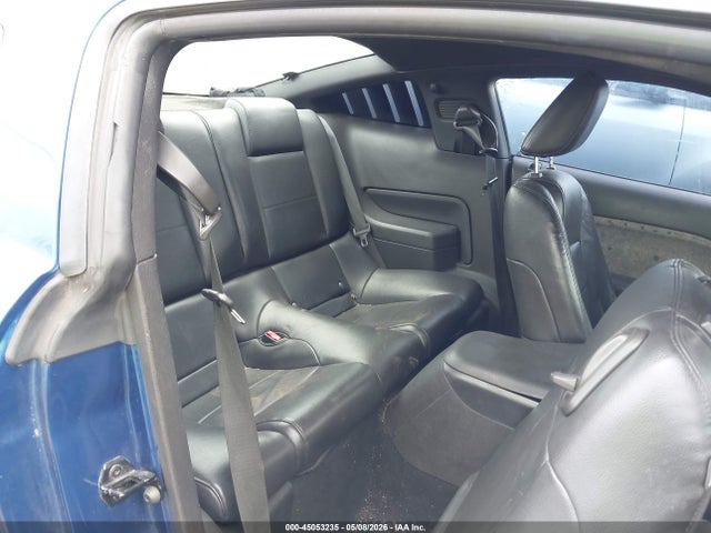 2008 Ford Mustang V6 Deluxe/v6 Premium მანქანა იყიდება აუქციონზე, vin: 1ZVHT80N485180566, აუქციონის ნომერი: 45053235