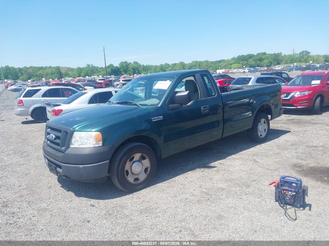 2008 Ford F-150 Stx/xl/xlt მანქანა იყიდება აუქციონზე, vin: 1FTRF12268KB71183, აუქციონის ნომერი: 45053237