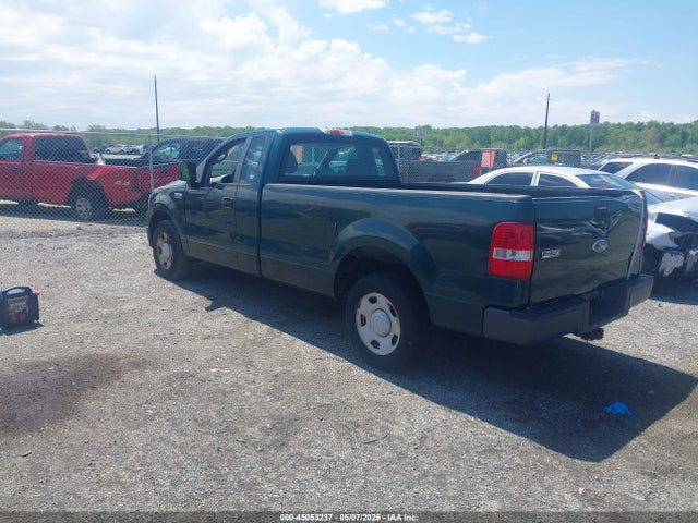 2008 Ford F-150 Stx/xl/xlt მანქანა იყიდება აუქციონზე, vin: 1FTRF12268KB71183, აუქციონის ნომერი: 45053237