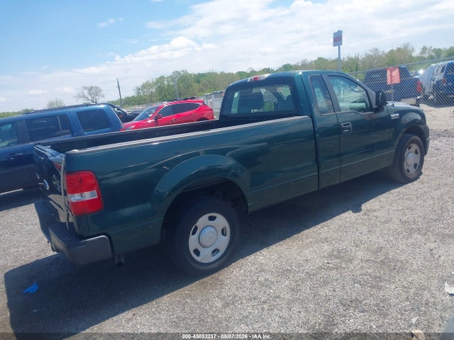 2008 Ford F-150 Stx/xl/xlt მანქანა იყიდება აუქციონზე, vin: 1FTRF12268KB71183, აუქციონის ნომერი: 45053237