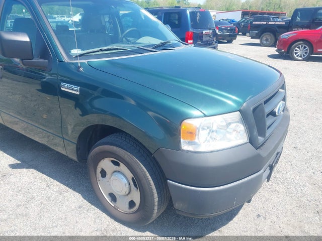 2008 Ford F-150 Stx/xl/xlt მანქანა იყიდება აუქციონზე, vin: 1FTRF12268KB71183, აუქციონის ნომერი: 45053237