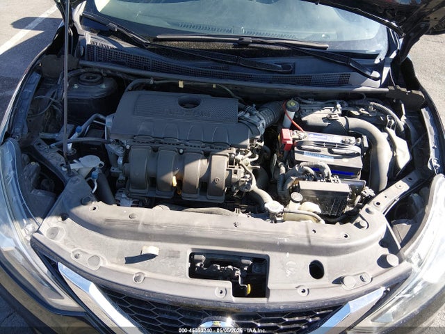 Aukcja sprzedaży 2018 Nissan Sentra S, vin: 3N1AB7AP2JY206367, numer aukcji: 45053240