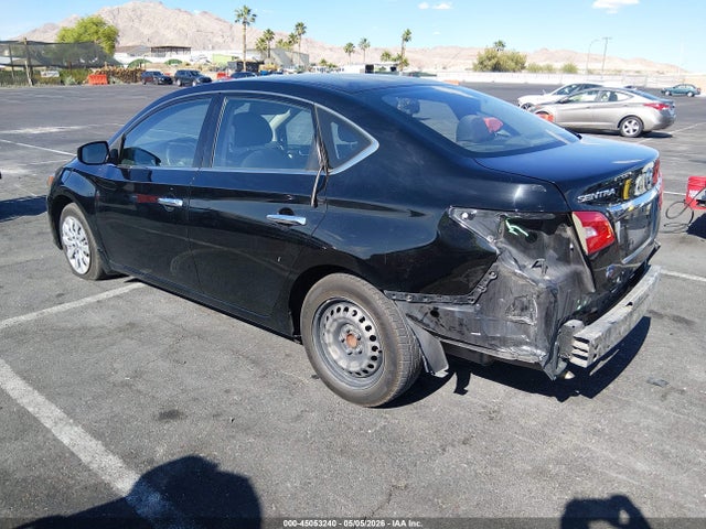 Aukcja sprzedaży 2018 Nissan Sentra S, vin: 3N1AB7AP2JY206367, numer aukcji: 45053240