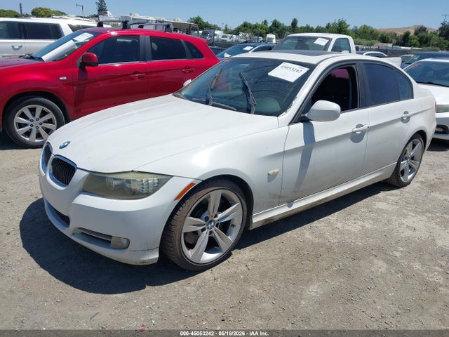 Продажа на аукционе авто 2010 Bmw 335i, vin: WBAPM7G59ANL89011, номер лота: 45053242