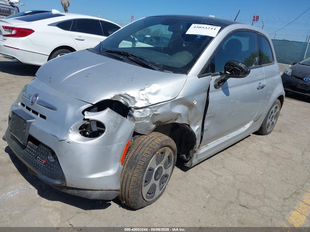 Aukcja sprzedaży 2014 Fiat 500e Battery Electric, vin: 3C3CFFGE1ET208449, numer aukcji: 45053244