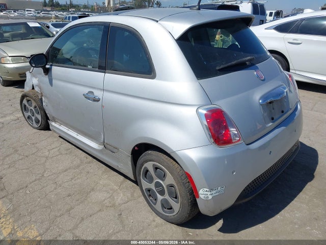 Aukcja sprzedaży 2014 Fiat 500e Battery Electric, vin: 3C3CFFGE1ET208449, numer aukcji: 45053244