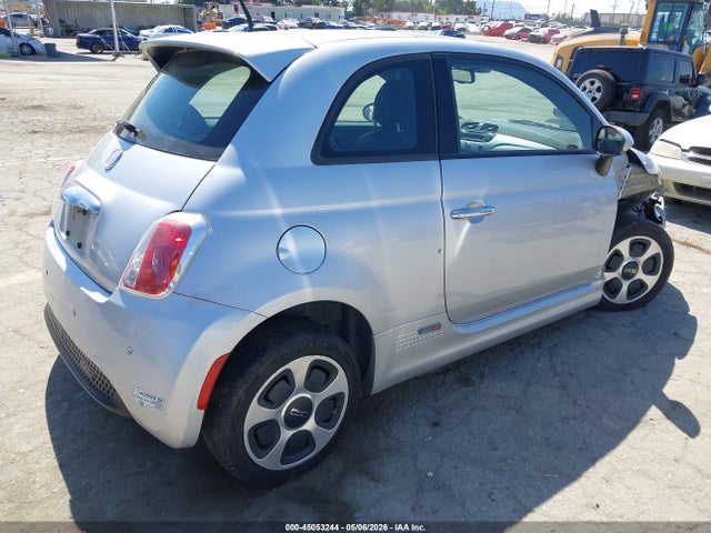Aukcja sprzedaży 2014 Fiat 500e Battery Electric, vin: 3C3CFFGE1ET208449, numer aukcji: 45053244