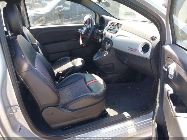 Aukcja sprzedaży 2014 Fiat 500e Battery Electric, vin: 3C3CFFGE1ET208449, numer aukcji: 45053244