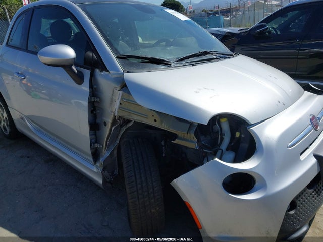 Aukcja sprzedaży 2014 Fiat 500e Battery Electric, vin: 3C3CFFGE1ET208449, numer aukcji: 45053244