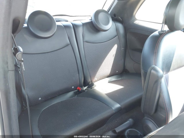 Aukcja sprzedaży 2014 Fiat 500e Battery Electric, vin: 3C3CFFGE1ET208449, numer aukcji: 45053244