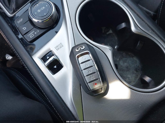 Aukcja sprzedaży 2021 Infiniti Q60 Luxe Awd, vin: JN1EV7KL1MM470627, numer aukcji: 45053245