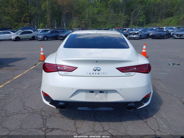 Aukcja sprzedaży 2021 Infiniti Q60 Luxe Awd, vin: JN1EV7KL1MM470627, numer aukcji: 45053245