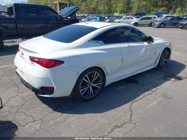Aukcja sprzedaży 2021 Infiniti Q60 Luxe Awd, vin: JN1EV7KL1MM470627, numer aukcji: 45053245