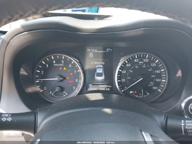 Aukcja sprzedaży 2021 Infiniti Q60 Luxe Awd, vin: JN1EV7KL1MM470627, numer aukcji: 45053245