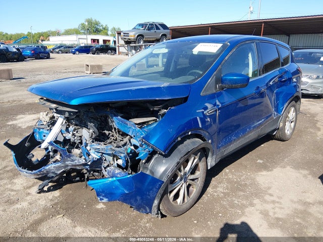 Aukcja sprzedaży 2017 Ford Escape Se, vin: 1FMCU0GD7HUE13818, numer aukcji: 45053248