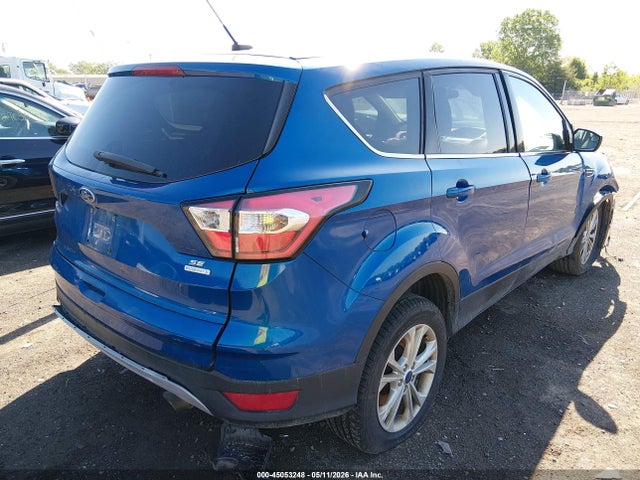 Aukcja sprzedaży 2017 Ford Escape Se, vin: 1FMCU0GD7HUE13818, numer aukcji: 45053248