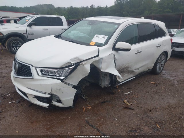 Продажа на аукционе авто 2018 Acura Mdx Technology Package   Acurawatch Plus Pkg, vin: 5J8YD4H50JL016618, номер лота: 45053249