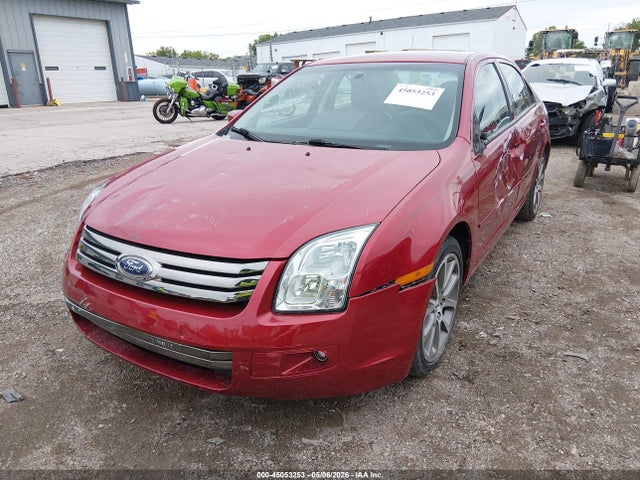 Aukcja sprzedaży 2009 Ford Fusion Se, vin: 3FAHP07179R139414, numer aukcji: 45053253