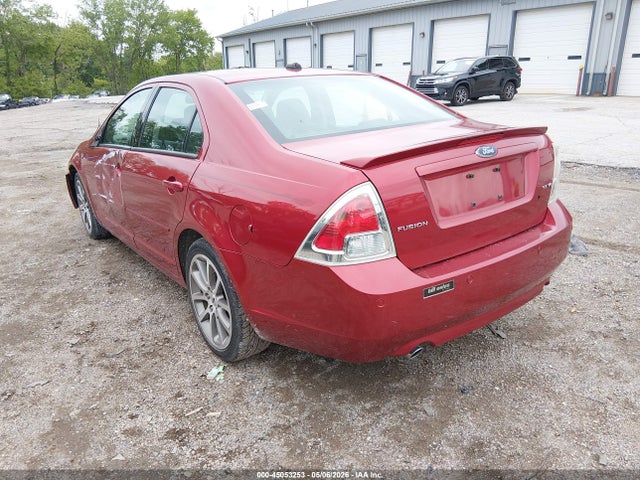 Aukcja sprzedaży 2009 Ford Fusion Se, vin: 3FAHP07179R139414, numer aukcji: 45053253