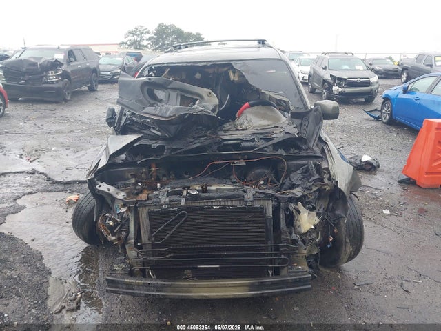 45053254 :رقم المزاد ، 5FNYF28646B017450 vin ، 2006 Honda Pilot Ex-l مزاد بيع