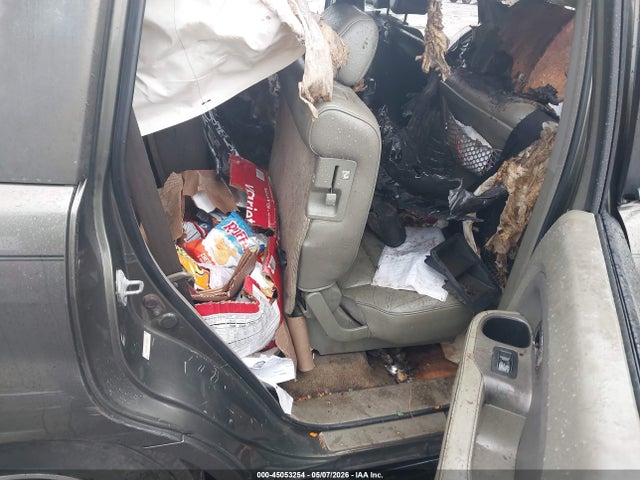 45053254 :رقم المزاد ، 5FNYF28646B017450 vin ، 2006 Honda Pilot Ex-l مزاد بيع