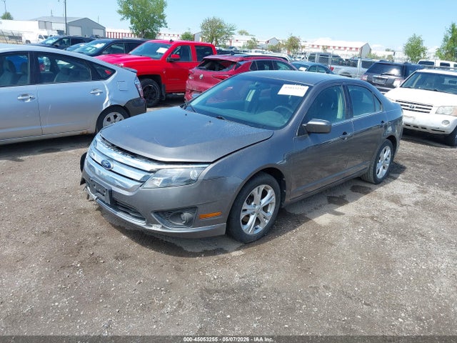 Продаж на аукціоні авто 2012 Ford Fusion Se, vin: 3FAHP0HA8CR285276, номер лоту: 45053255