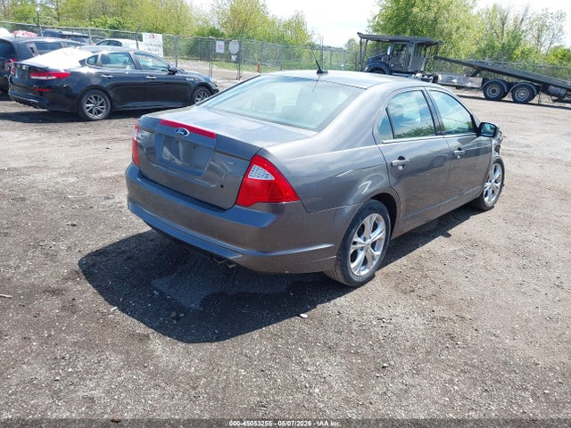 Продаж на аукціоні авто 2012 Ford Fusion Se, vin: 3FAHP0HA8CR285276, номер лоту: 45053255