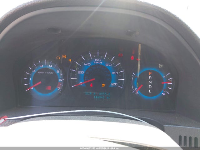 Продаж на аукціоні авто 2012 Ford Fusion Se, vin: 3FAHP0HA8CR285276, номер лоту: 45053255