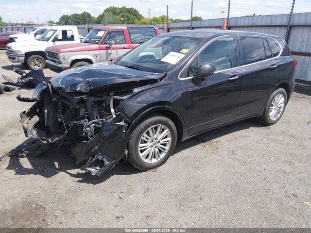 Продажа на аукционе авто 2017 Buick Envision Preferred, vin: LRBFXASA1HD001338, номер лота: 45053260