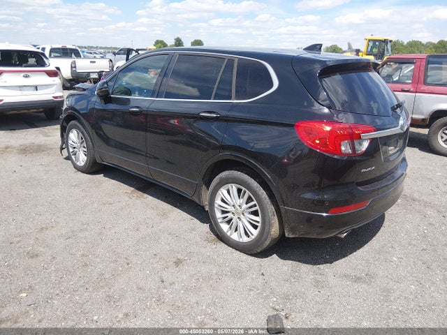 Продажа на аукционе авто 2017 Buick Envision Preferred, vin: LRBFXASA1HD001338, номер лота: 45053260