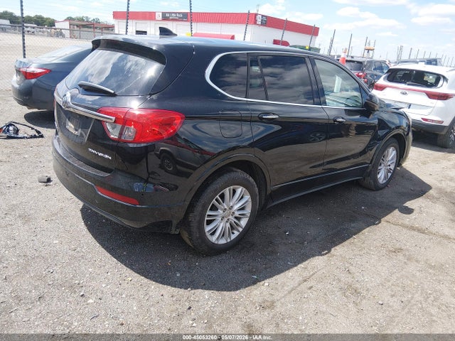 Продажа на аукционе авто 2017 Buick Envision Preferred, vin: LRBFXASA1HD001338, номер лота: 45053260