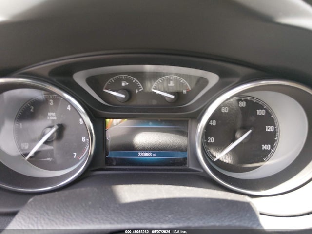 Продажа на аукционе авто 2017 Buick Envision Preferred, vin: LRBFXASA1HD001338, номер лота: 45053260