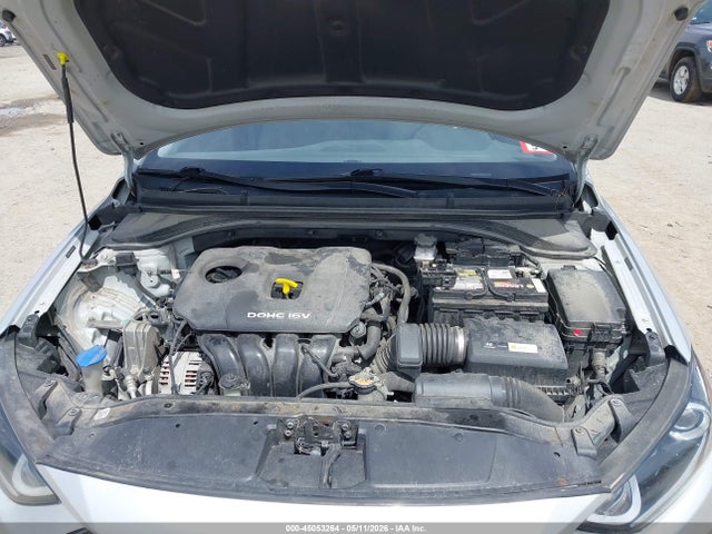 Auction sale of the 2017 Hyundai Elantra Limited, vin: 5NPD84LFXHH054762, lot number: 45053264