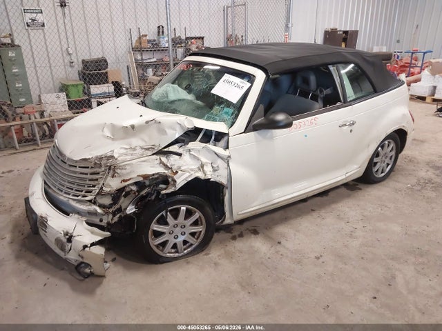 Продаж на аукціоні авто 2007 Chrysler Pt Cruiser Touring, vin: 3C3JY55E17T594520, номер лоту: 45053265