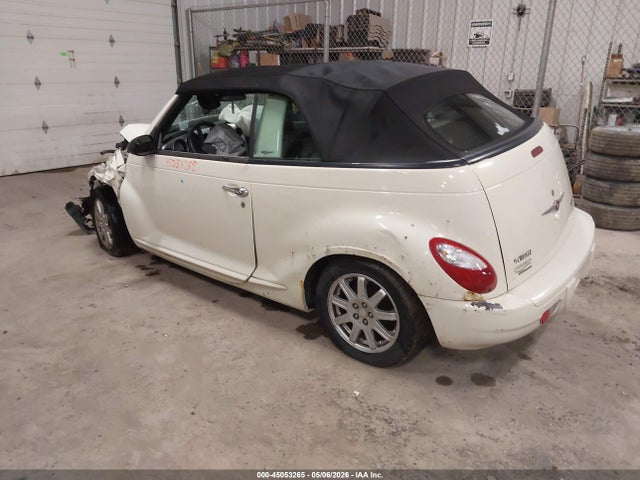Продаж на аукціоні авто 2007 Chrysler Pt Cruiser Touring, vin: 3C3JY55E17T594520, номер лоту: 45053265