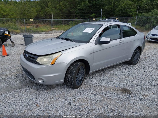 Продаж на аукціоні авто 2009 Ford Focus Ses, vin: 1FAHP33N09W207415, номер лоту: 45053268