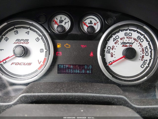 Продаж на аукціоні авто 2009 Ford Focus Ses, vin: 1FAHP33N09W207415, номер лоту: 45053268