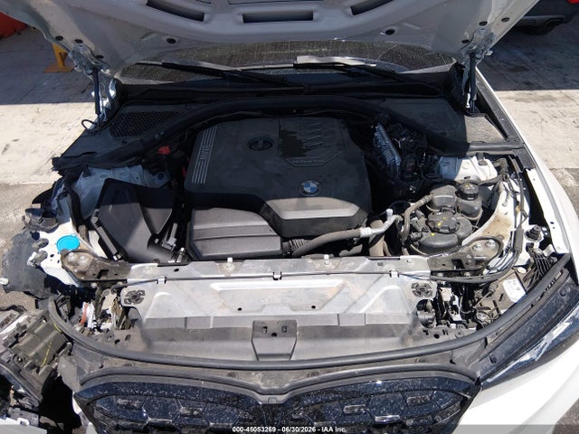 BMW 330I 2023 3MW69FF04P8D57057 Image 10