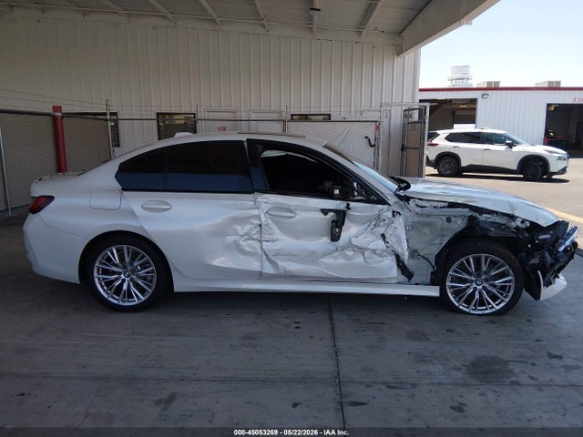 3MW69FF04P8D57057 BMW 330I