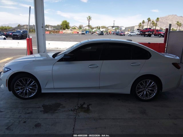 3MW69FF04P8D57057 BMW 330I