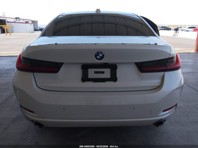 3MW69FF04P8D57057 BMW 330I