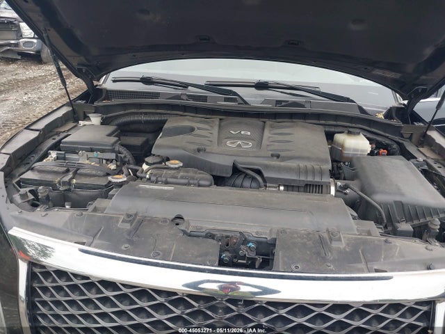 JN8AZ2NE5F9084884 Infiniti Qx80 Limited