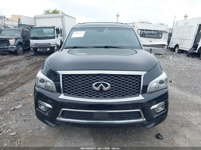 JN8AZ2NE5F9084884 Infiniti Qx80 Limited
