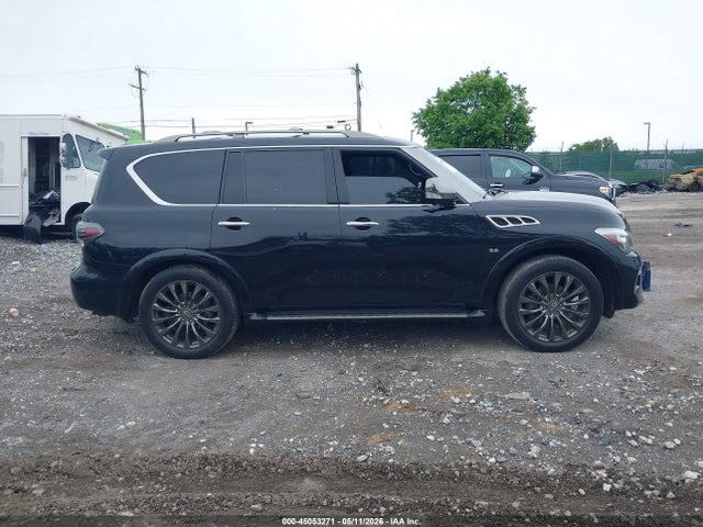 JN8AZ2NE5F9084884 Infiniti Qx80 Limited