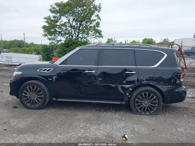 JN8AZ2NE5F9084884 Infiniti Qx80 Limited